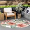 Nuloom Contemporary Floral Sabrina Area Rug 6ft HJOA06A-R606 - alternate 1